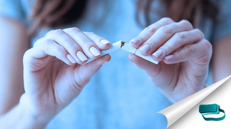 Realitatea Virtuala trateaza dependenta de nicotina