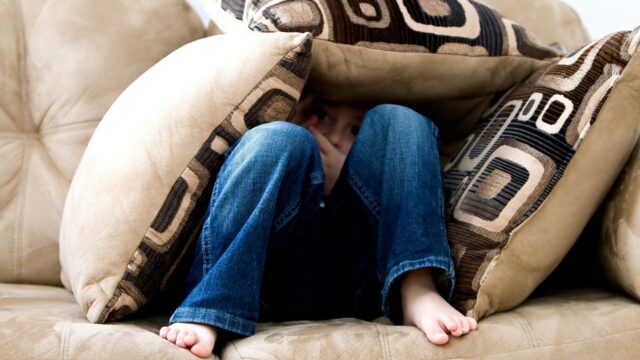 6 tipuri de anxietate la copii