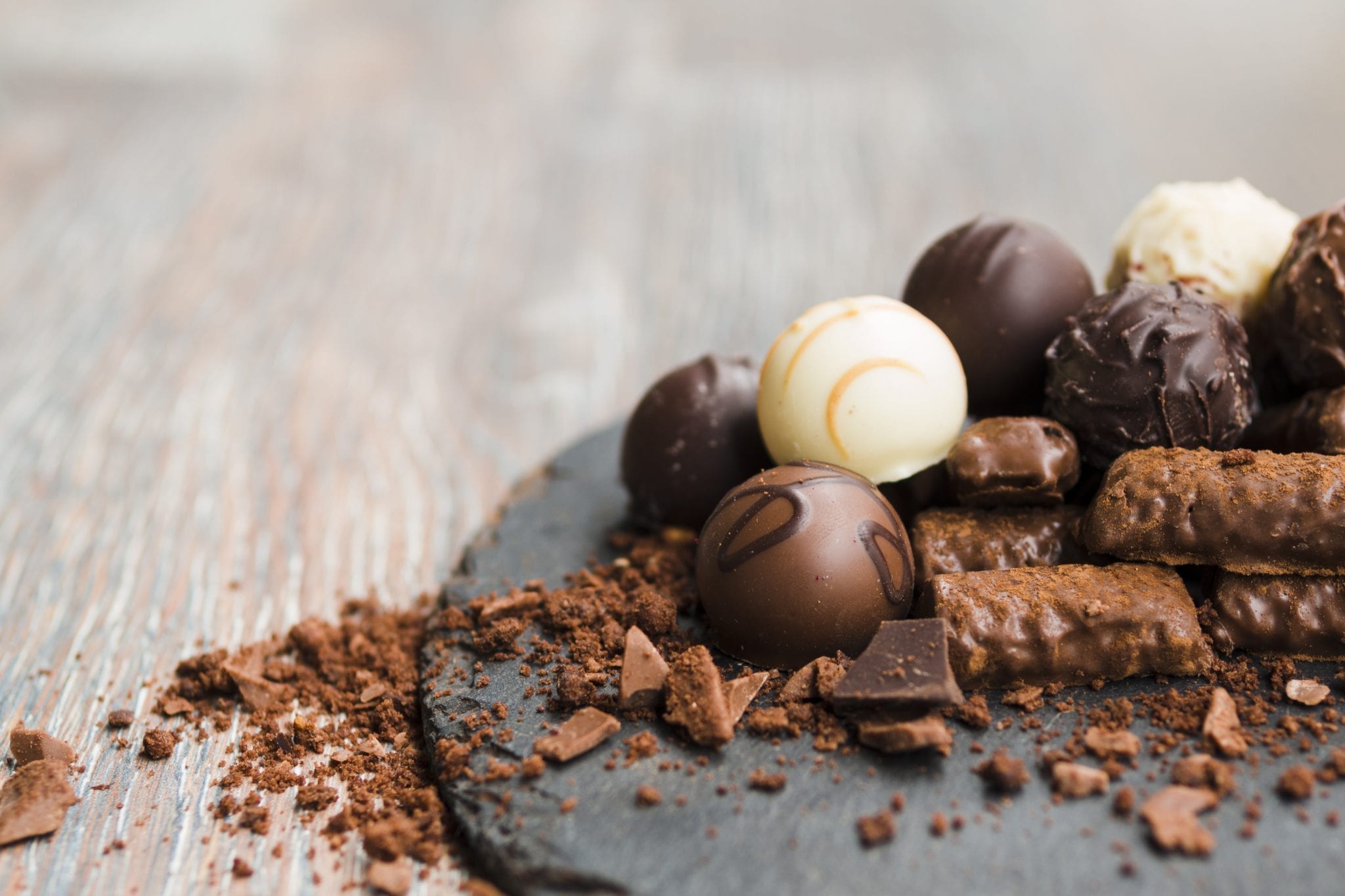 de ce simtim nevoia de ciocolata atunci cand suntem stresati