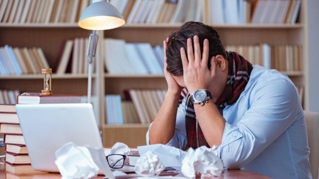 Depresia si anxietatea la studenti: O adevarata epidemie?